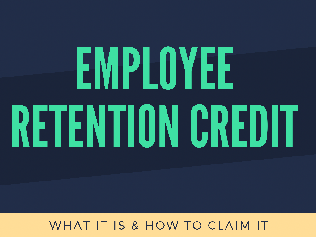 employee retention credit gross receipts